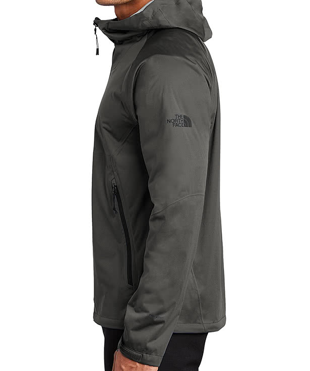 Custom The North Face All-Weather DryVent Stretch Jacket - Design 