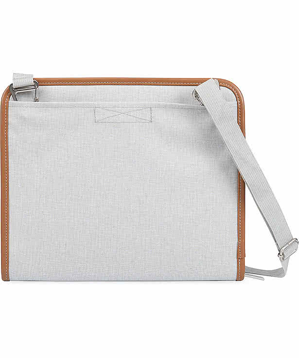 Mobile Office Hybrid Padfolio Messenger Bag