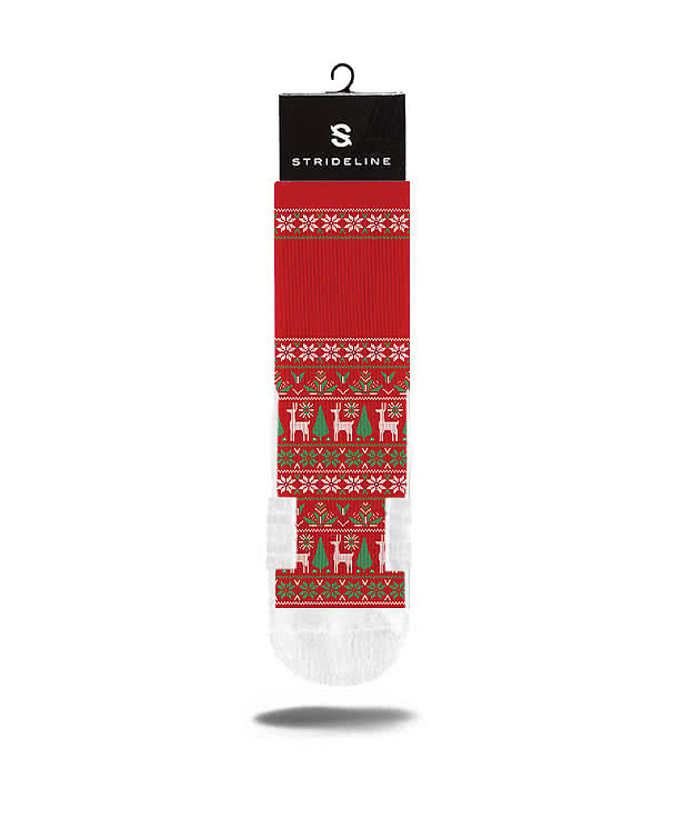Ugly Sweater Premium Crew Socks