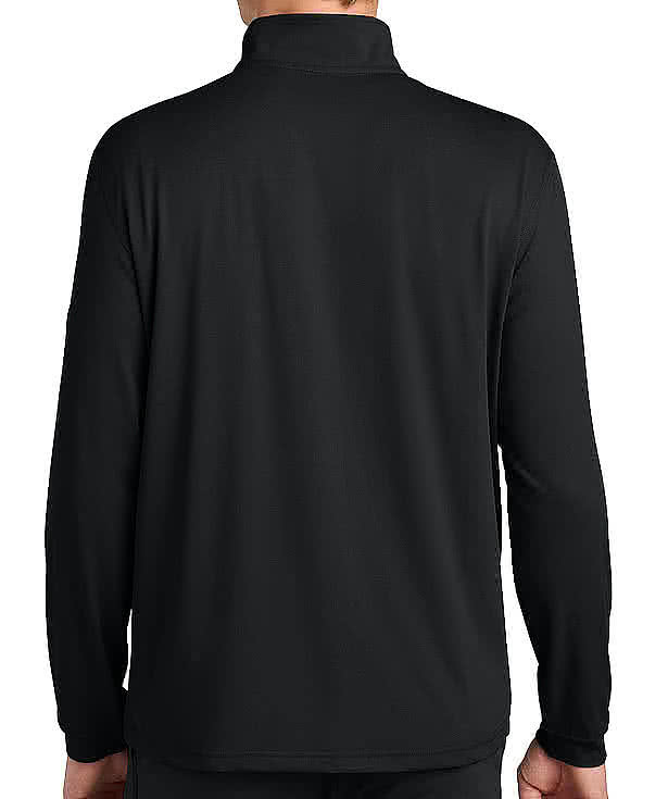 Richardson Vertex Stretch Quarter Zip Performance Shirt