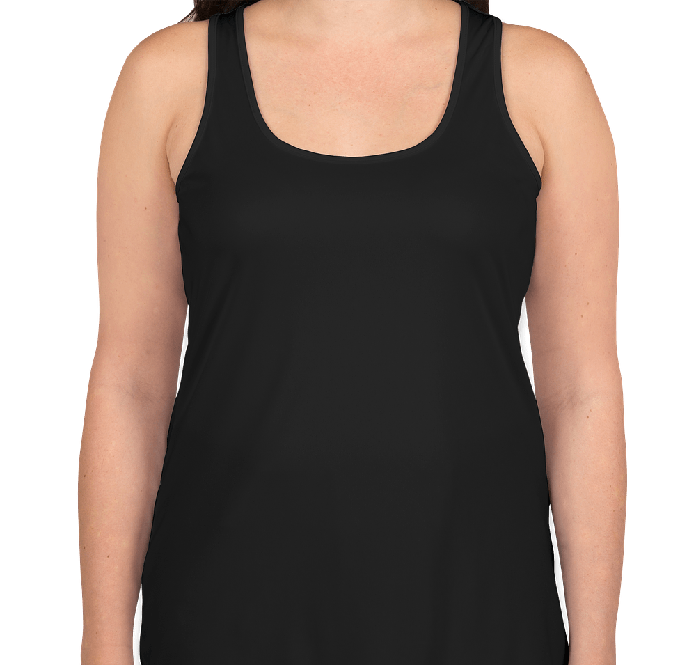 Sport-Tek Women's Competitor Performance Racerback Tank-default