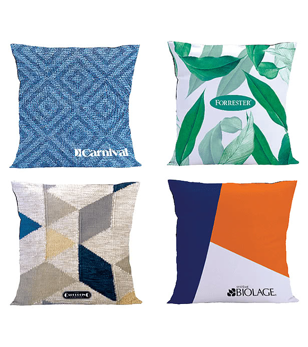 Dye-Sublimated Pillow Case