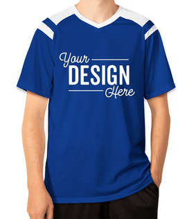 High Five Sheffield Performance Jersey - Color: Royal / White