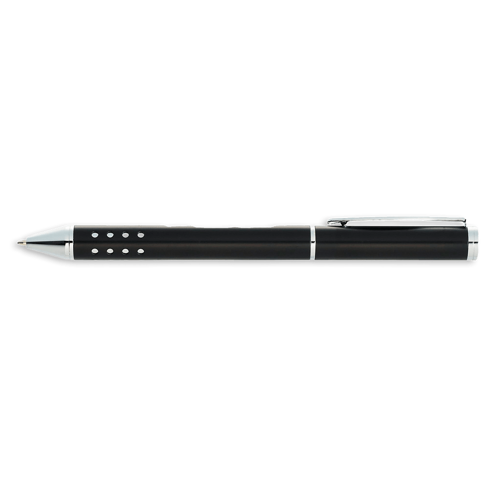 Tuscany Brass Ballpoint Pen (black ink)-default