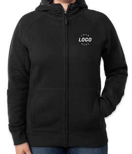 Stormtech Women's Omega Zip Hoodie - Color: Black