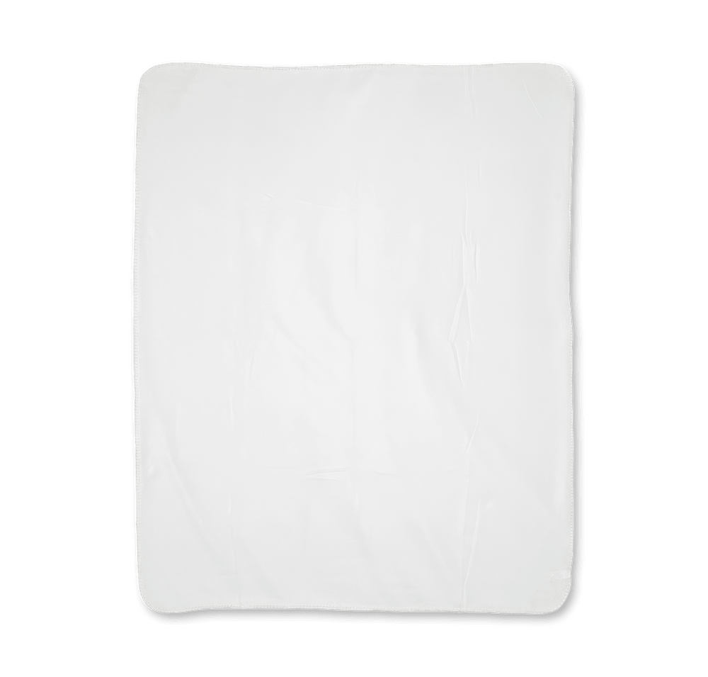 Full Color Pinnacle Recycled Polar Fleece Blanket-default