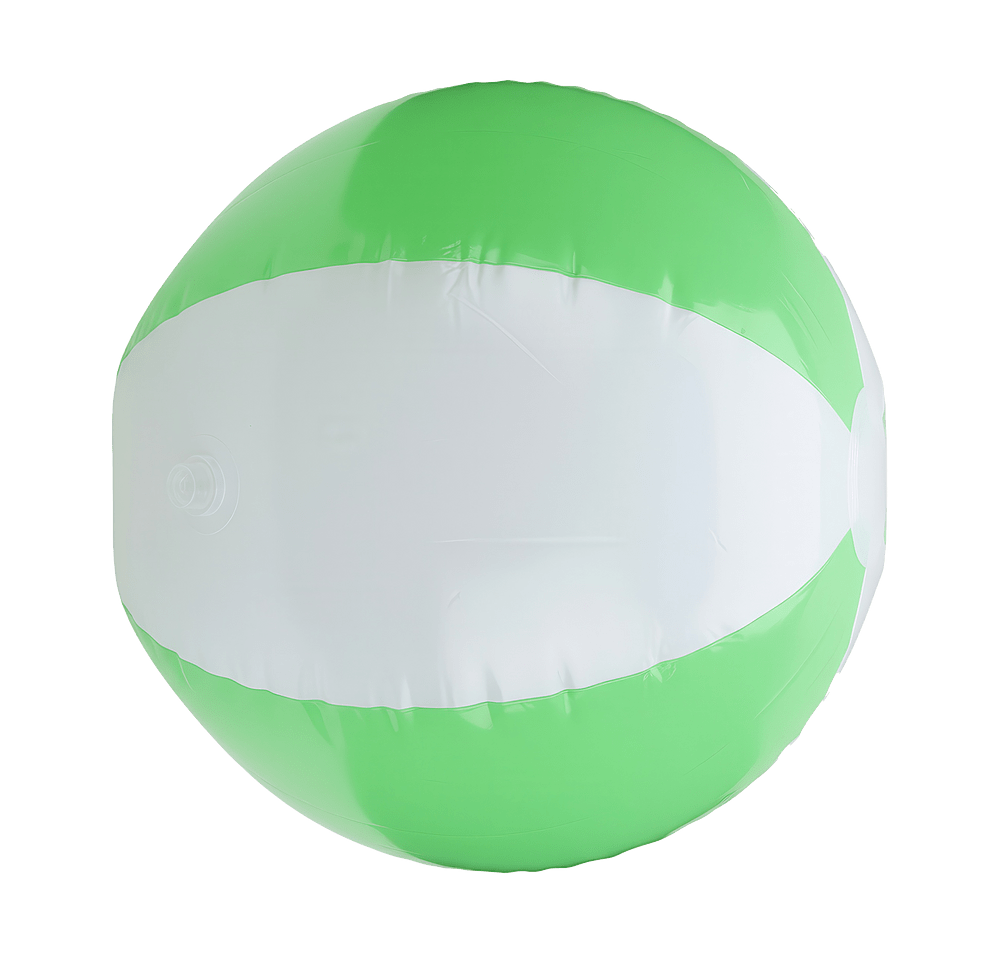 16" Sunburst Inflatable Beach Ball-default