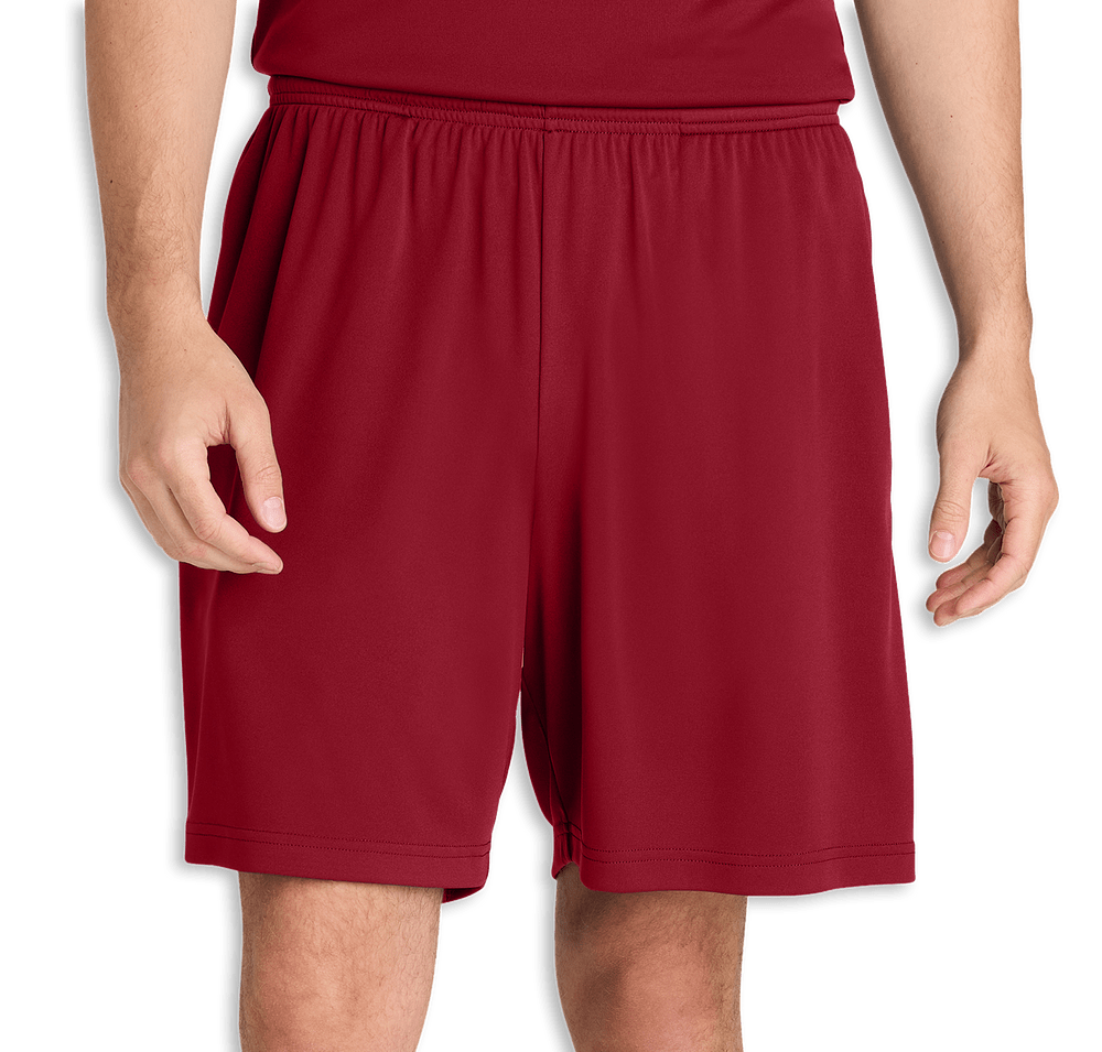 Sport-Tek Competitor Performance Pocket Shorts-default