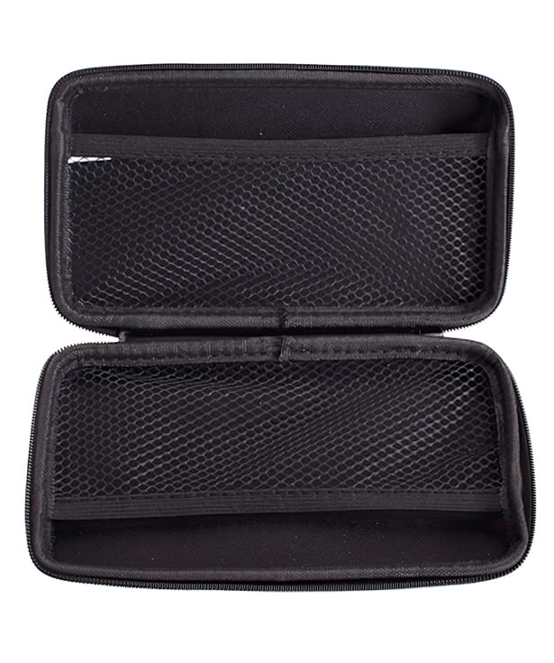 Zippered Travel Pouch