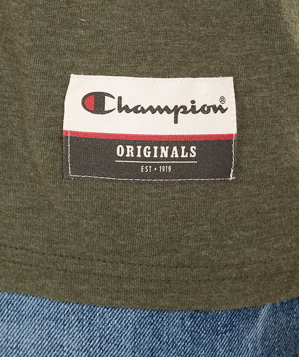 Champion Authentic Soft Wash T-shirt