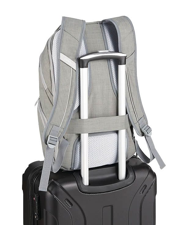 Zoom Grid TSA 15'' Computer Backpack