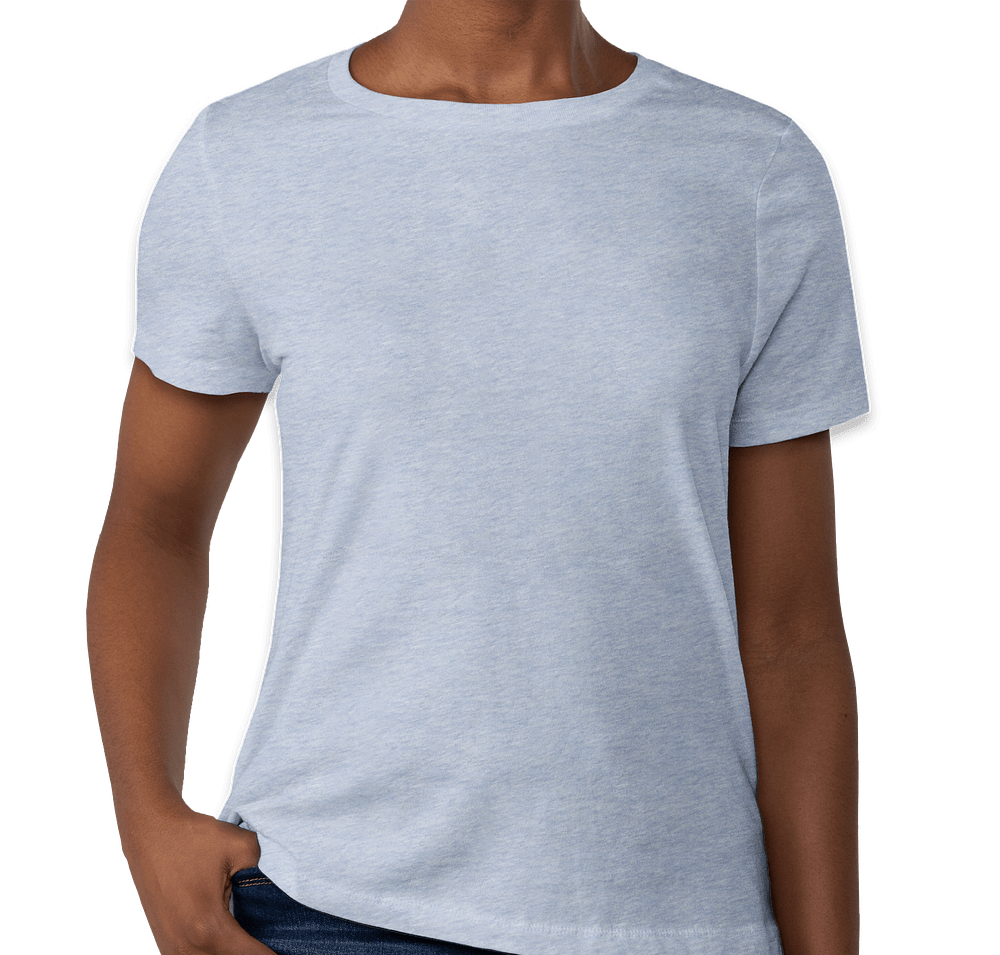 Bella + Canvas Women's Jersey T-shirt-default