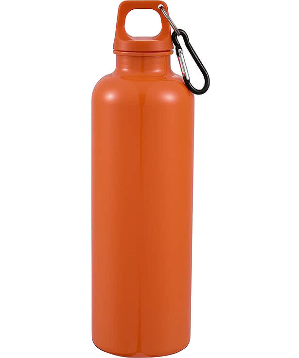 25 oz. Race Recycled Water Bottle with Carabiner