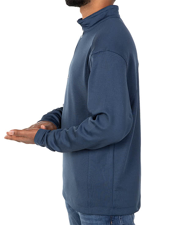 Nike Sport Quarter Zip Pullover - Printed
