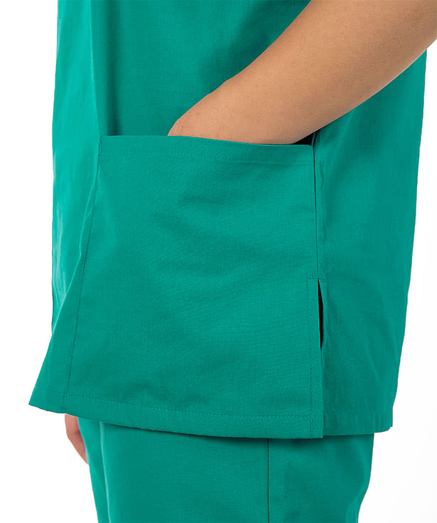 Dickies Women's V-Neck Scrub Top