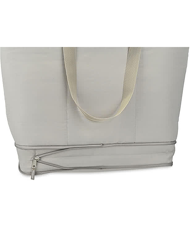 Full Color KeepCool Rio Quilted Expandable Cooler Tote Bag