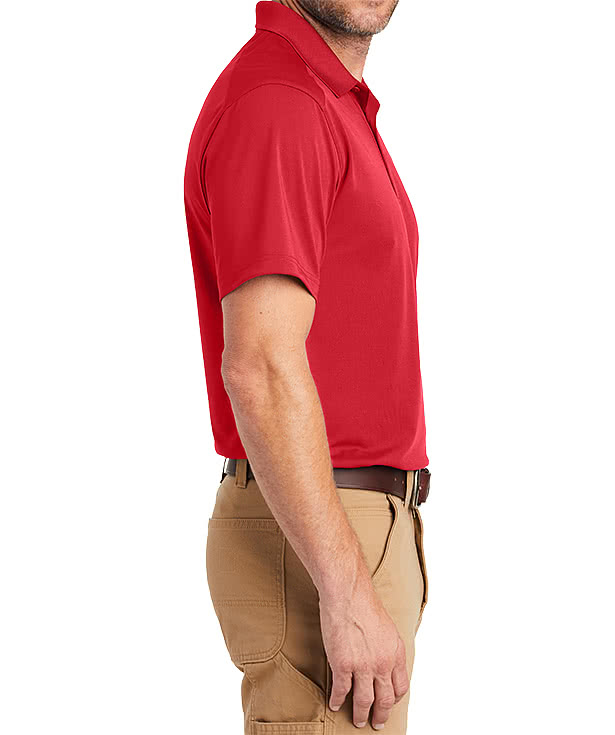 CornerStone Select Lightweight Snag-Proof Performance Polo