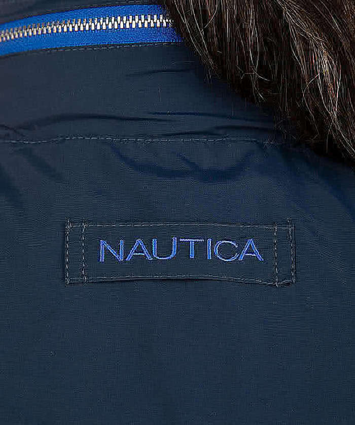 Nautica Women's Voyage Raincoat