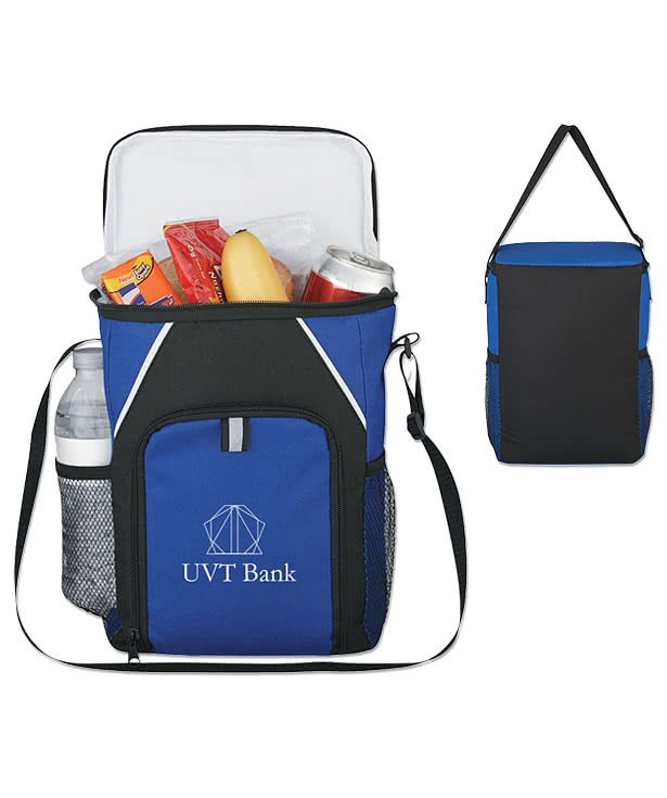 Two-Tone 12 Can Cooler