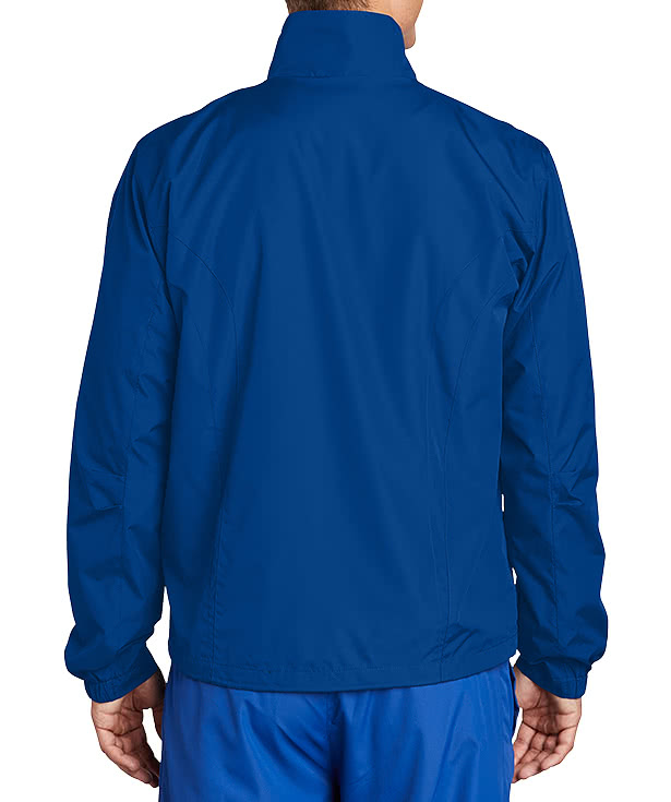 Sport-Tek Full Zip Windbreaker Jacket