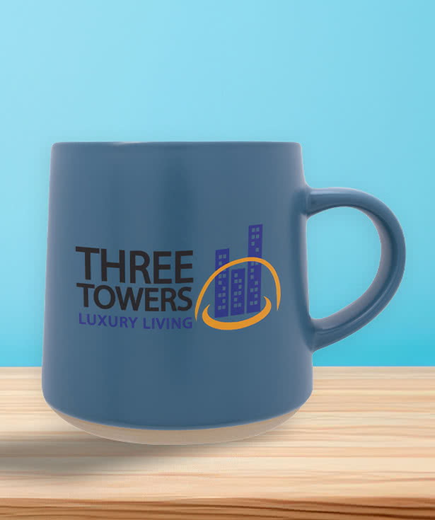 15 oz. Melrose Matte Stoneware Mug