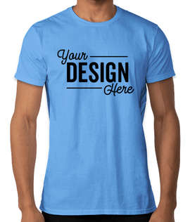 Hanes Perfect-T Crewneck T-shirt