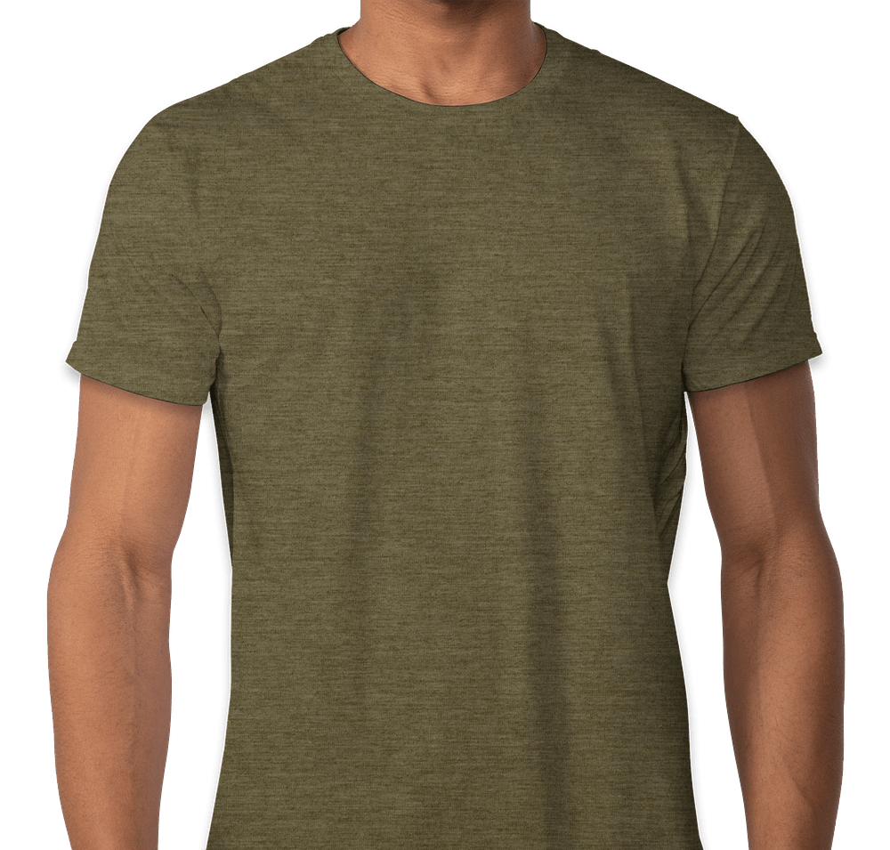 Hanes Perfect-T Crewneck T-shirt-default