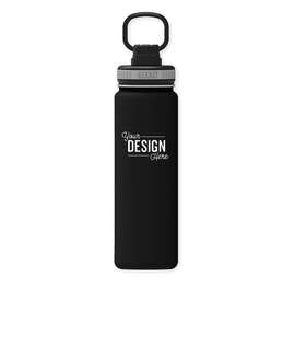 Takeya 24 oz. Insulated Water Bottle - Color: Black
