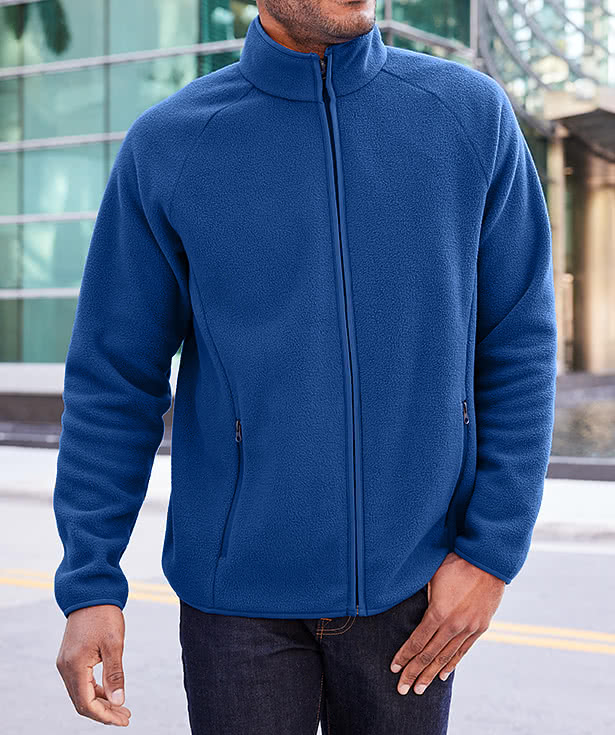 Port Authority C-Free Raglan Fleece Jacket