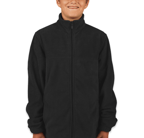 Harriton top fleece jacket