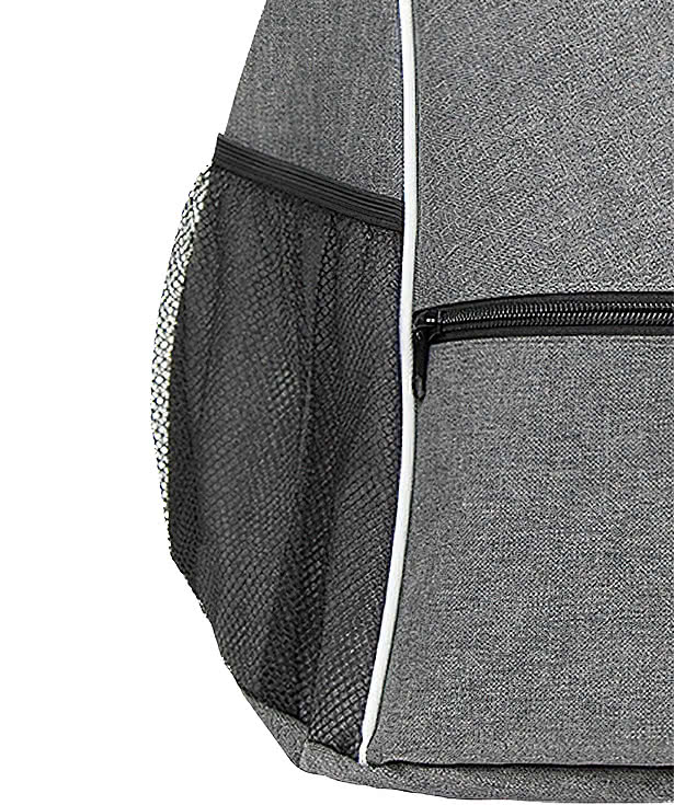 Pickleball Carryall Backpack and Paddle