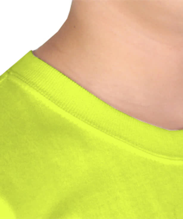 Anvil Youth Neon T-shirt