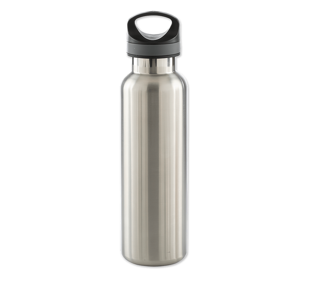 20 oz. Basecamp Tundra Stainless Steel Insulated Water Bottle-default