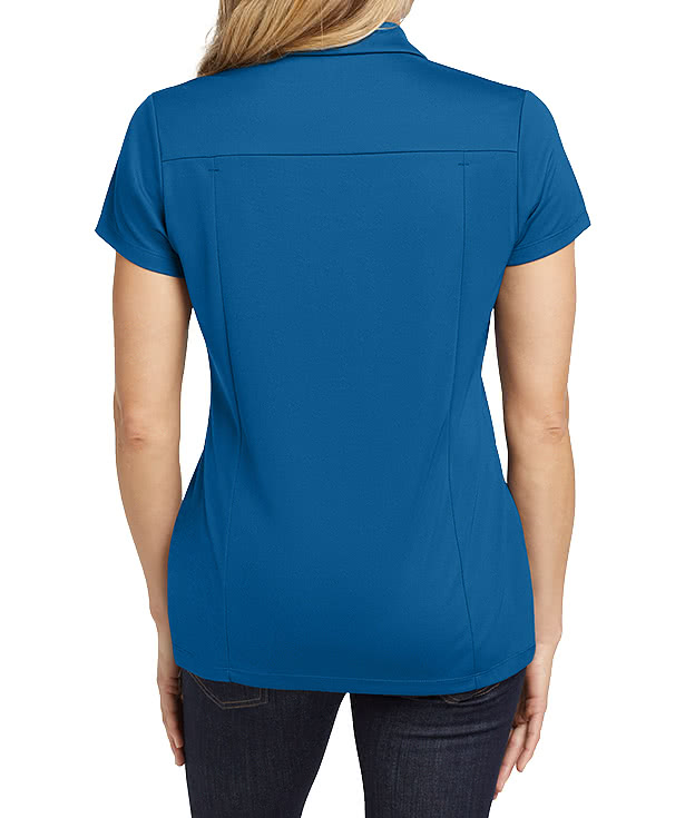 OGIO Women's Framework Pique Performance Polo