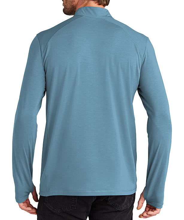 OGIO Motion Performance Quarter Zip Sweatshirt