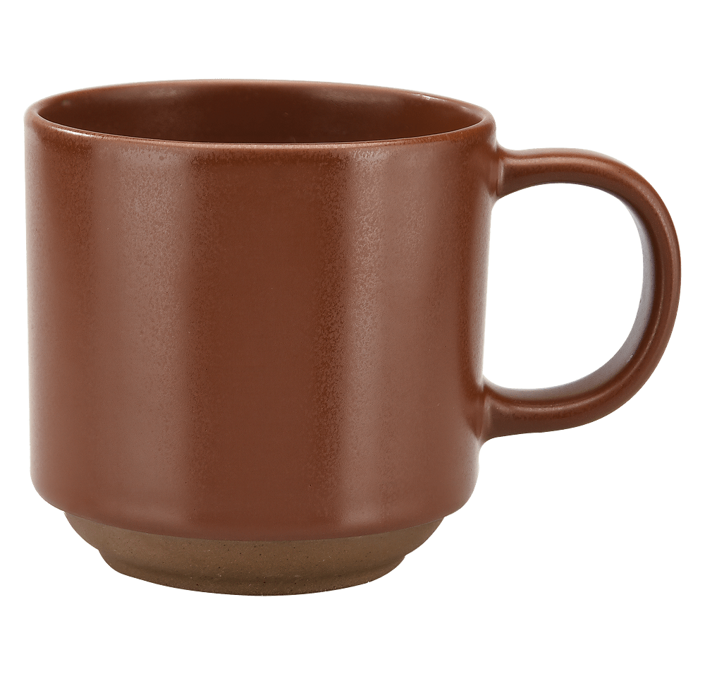 Laser Engraved 15 oz. Timber Ceramic Mug-default