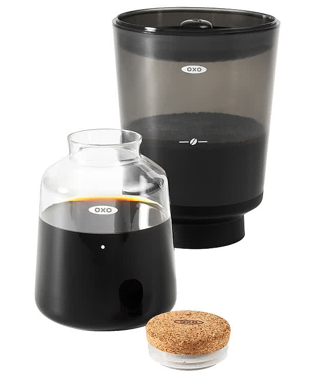 OXO Brew Compact Cold Brew Coffee Maker