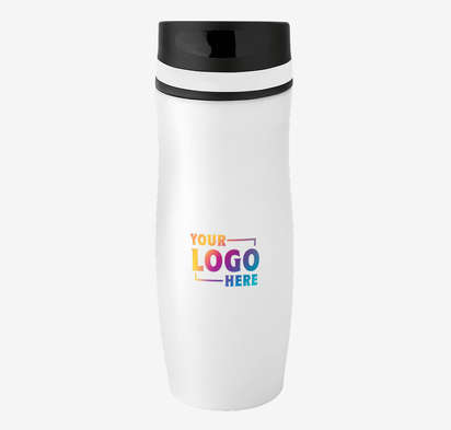 Full Color 14 oz. Persona Wave Trail Vacuum Insulated Tumbler-default