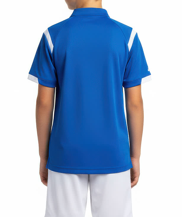 Badger Sport Youth On the Rise Odor-Resistant Performance Polo
