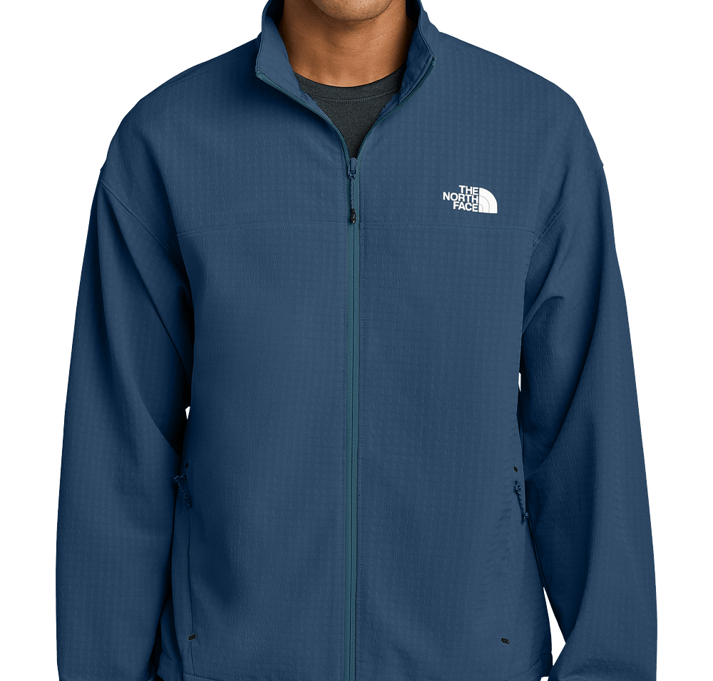 The North Face Mountain Horizon Recycled Soft Shell Jacket-default