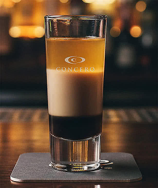 Laser Engraved 2 oz. Portland Shot Glass