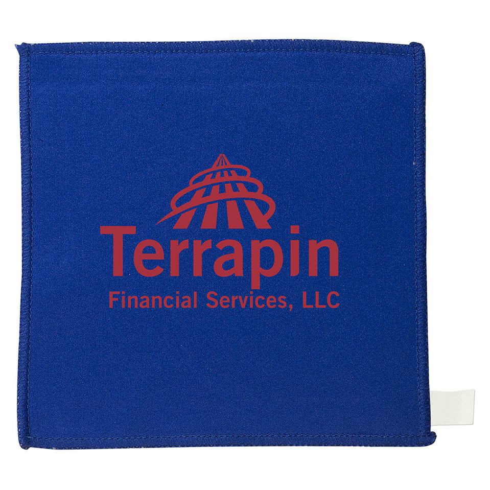 Double-Sided Microfiber Cleaning Cloth