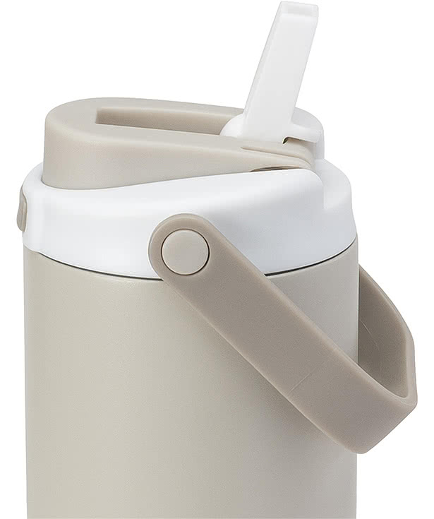 30 oz. Lily Recycled Stainless Steel Insulated Tumbler with Flip Straw
