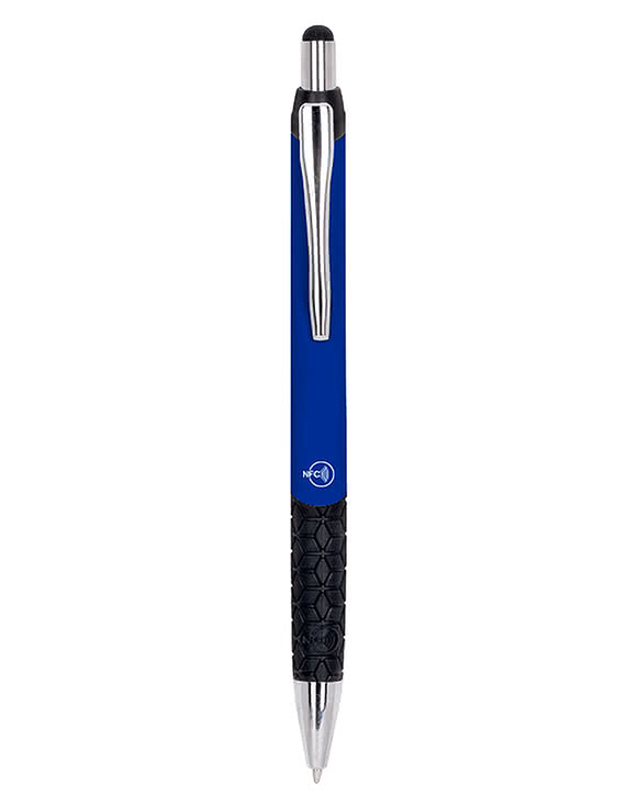Evanston Recycled Aluminum NFC Stylus Pen