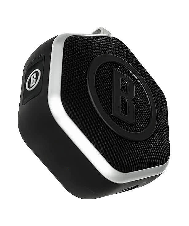 Full Color Bushnell Golf Wingman Mini GPS Portable Wireless Bluetooth Speaker