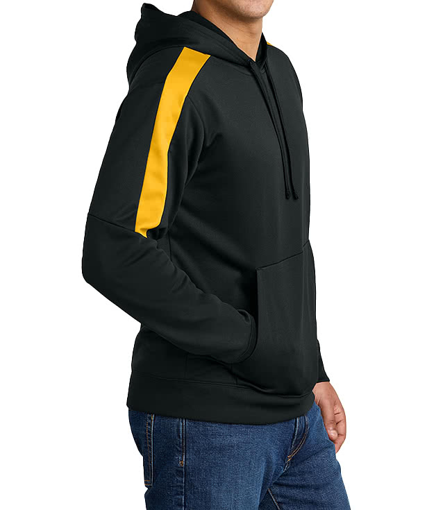 Sport-Tek Sport-Wick United Performance Pullover Hoodie