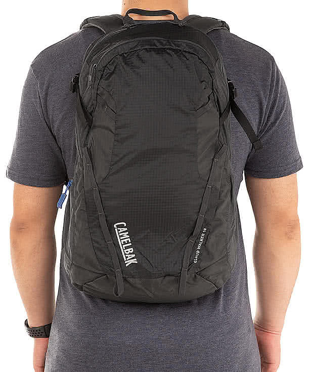 Walker laptop clearance backpack