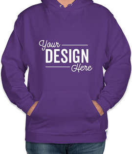 Russell Athletic Dri Power® Pullover Hoodie - Color: Purple