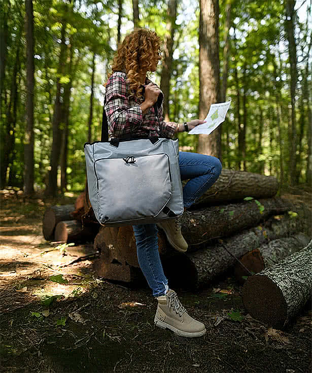Renegade Holdall Tote Bag