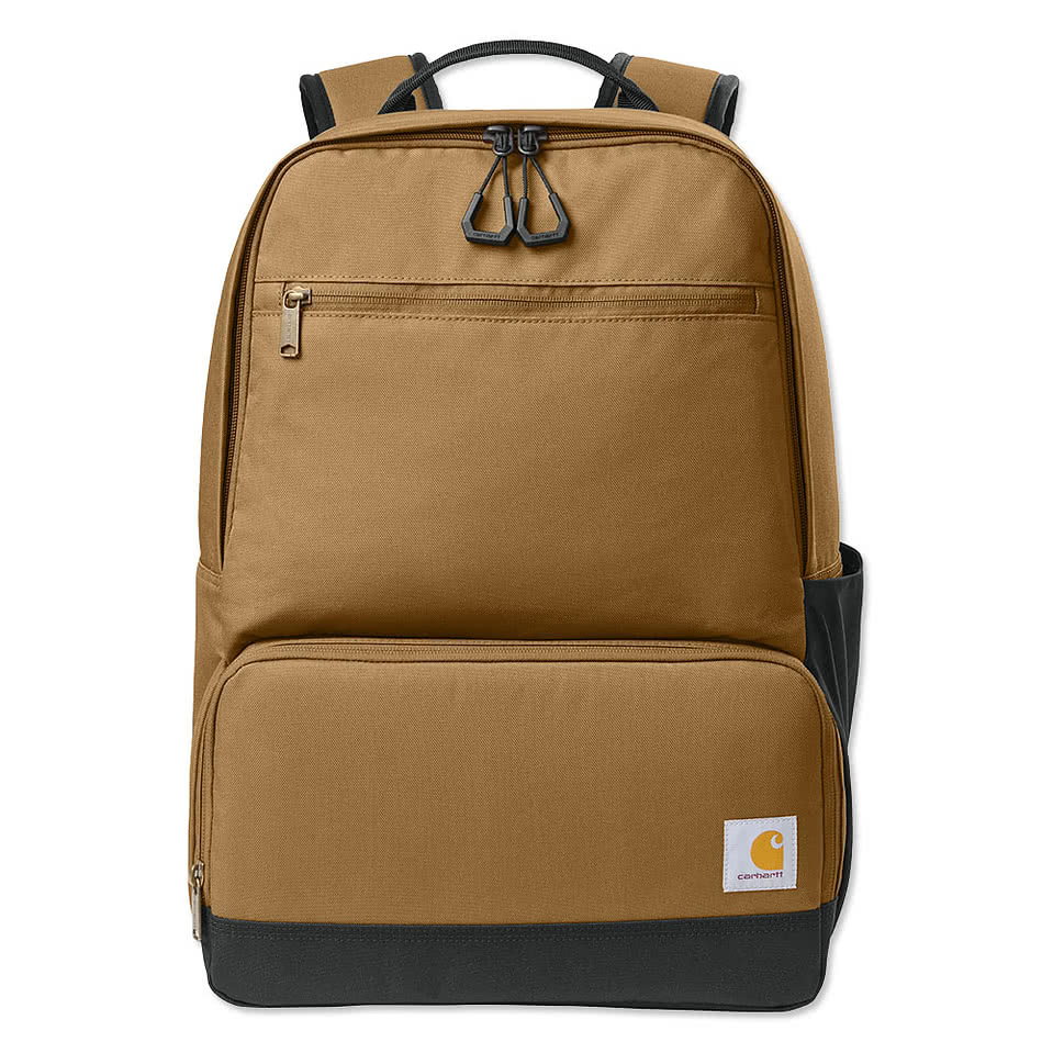 Carhartt Two Compartment 17" Computer Cooler Backpack